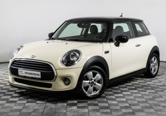 Подержанный автомобиль MINI Hatch 2020 года (1 фото)