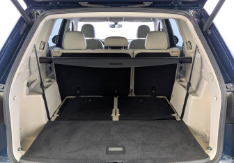 Подержанный автомобиль Volkswagen Teramont 2021 года (10 фото)