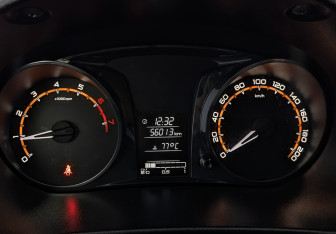 Подержанный автомобиль LADA (ВАЗ) Granta Sedan 2024 года (16 фото)