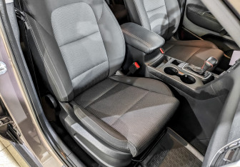 Подержанный автомобиль Kia Sportage 2018 года (24 фото)