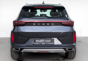 Подержанный автомобиль Exeed LX 2022 года (6 фото)