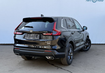 Новый Honda CR-V 2026 (5 фото)