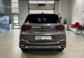 Подержанный автомобиль Chery Tiggo 4 Pro 2023 года (5 фото)