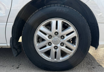 Подержанный автомобиль Hyundai H-1 2020 года (14 фото)