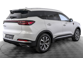 Подержанный автомобиль Chery Tiggo 7 Pro Max 2023 года (5 фото)