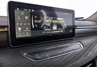 Подержанный автомобиль Haval Jolion 2022 года (25 фото)