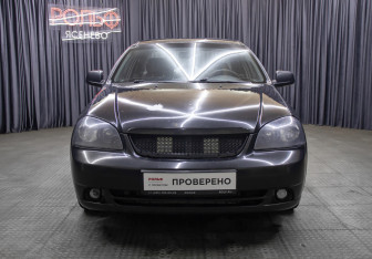 Подержанный автомобиль Chevrolet Lacetti Sedan 2012 года (2 фото)