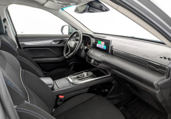 Подержанный автомобиль Haval Jolion 2022 года (11 фото)