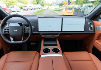 Новый LiXiang L9 2024 (12 фото)