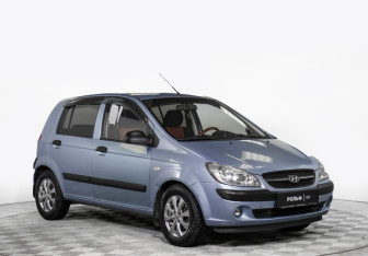 Подержанный автомобиль Hyundai Getz 2010 года (3 фото)