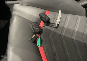 Подержанный автомобиль Kaiyi E5 2023 года (18 фото)