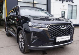 Подержанный автомобиль Chery Tiggo 7 Pro Max 2023 года (3 фото)