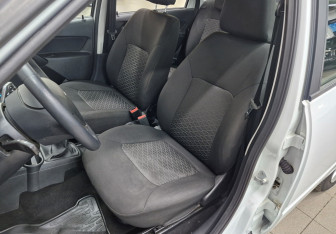 Подержанный автомобиль LADA (ВАЗ) Granta Sedan 2023 года (10 фото)