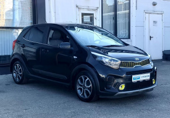 Подержанный автомобиль Kia Picanto 2018 года (3 фото)