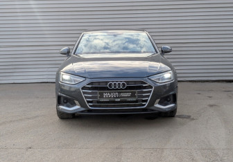 Подержанный автомобиль Audi A4 Sedan 2021 года (2 фото)