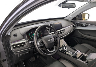 Подержанный автомобиль Chery Tiggo 7 Pro 2022 года (16 фото)