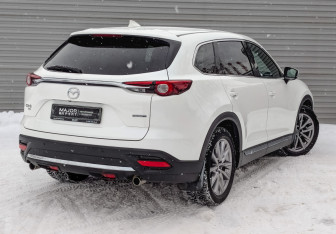 Подержанный автомобиль Mazda CX-9 2021 года (5 фото)