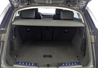 Новый Land Rover Range Rover Evoque 2025 (8 фото)