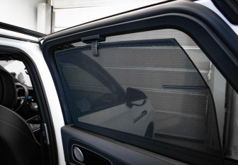 Подержанный автомобиль Jaecoo J8 2024 года (36 фото)