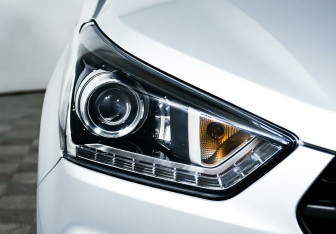 Подержанный автомобиль Hyundai Creta 2020 года (5 фото)