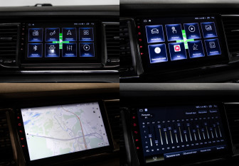 Подержанный автомобиль Kia Carnival 2019 года (18 фото)