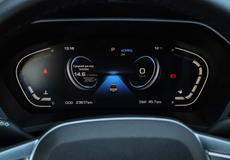 Подержанный автомобиль JAC T9 2024 года (27 фото)