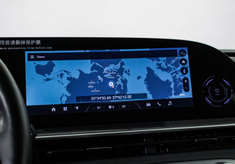 Подержанный автомобиль Exeed RX 2023 года (20 фото)