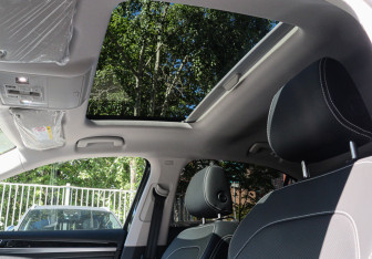 Подержанный автомобиль Skoda Superb Liftback 2024 года (14 фото)
