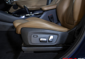 Подержанный автомобиль BMW X3 2018 года (17 фото)