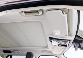 Подержанный автомобиль Land Rover Range Rover 2018 года (23 фото)