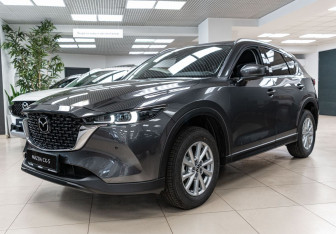 Новый Mazda CX-5 2026 (1 фото)