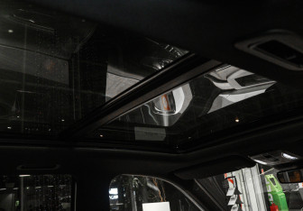 Подержанный автомобиль GAC GS8 2023 года (15 фото)