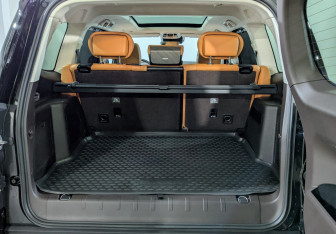 Подержанный автомобиль Tank 500 2023 года (17 фото)