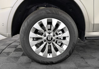 Новый Tank 500 2025 (7 фото)