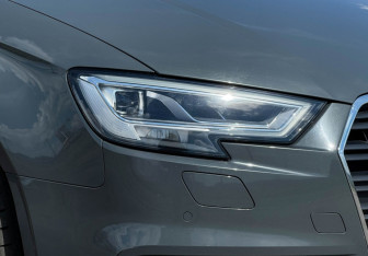 Подержанный автомобиль Audi A3 Sedan 2020 года (14 фото)