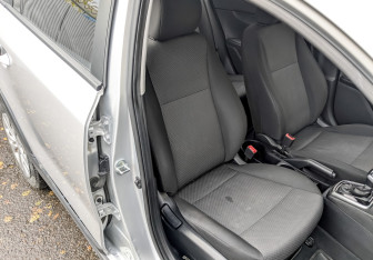 Подержанный автомобиль Kia Rio Hatchback 2021 года (23 фото)