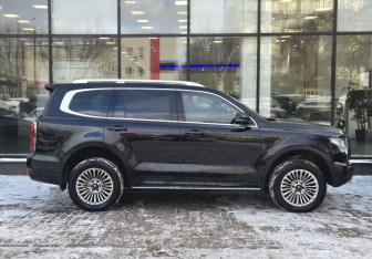 Подержанный автомобиль Tank 500 2023 года (4 фото)