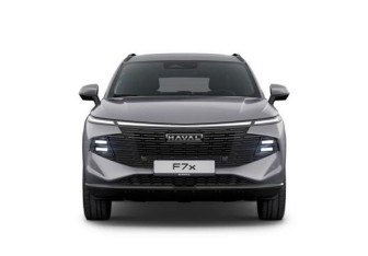 Новый Haval F7x 2025 (2 фото)