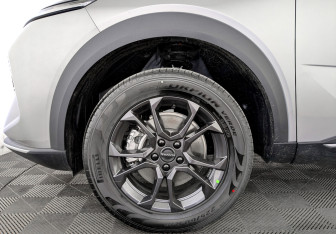 Новый Haval F7 2025 (7 фото)