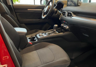 Новый Mazda CX-5 2026 (12 фото)
