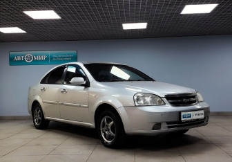 Подержанный автомобиль Chevrolet Lacetti Sedan 2008 года (3 фото)