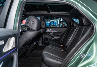 Новый Mercedes-Benz GLE 2025 (24 фото)