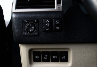 Подержанный автомобиль Lexus GX 2019 года (17 фото)