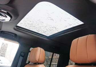 Подержанный автомобиль Jetour T2 2024 года (20 фото)