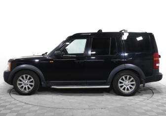 Подержанный автомобиль Land Rover Discovery 2007 года (8 фото)