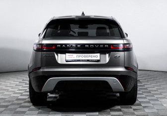 Подержанный автомобиль Land Rover Range Rover Velar 2018 года (6 фото)