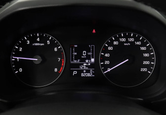 Подержанный автомобиль Hyundai Creta 2020 года (9 фото)