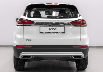 Новый Belgee X70 2025 (6 фото)