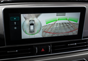 Подержанный автомобиль Jetour X70 2024 года (17 фото)