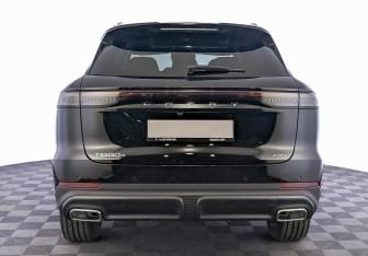 Новый Chery Tiggo 9 2025 (6 фото)